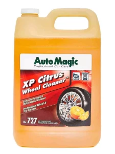 XP Citrus Wheel Cleaner очиститель для дисков слимонным ароматом 3.79л - 727