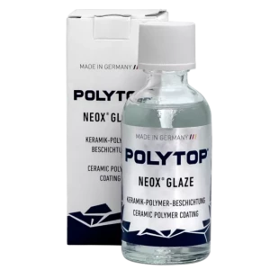 POLYTOP Гибридное кремне-полимерное защитное покрытие Neox Glaze 50мл